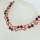 Necklace Rose Gold filled 14K